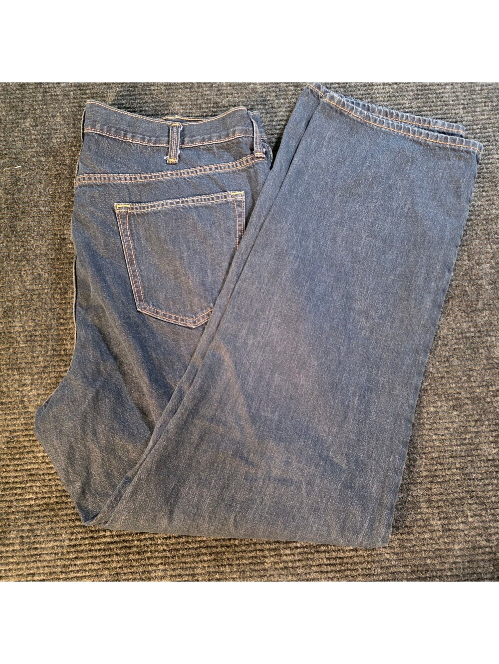 Old Navy Loose Fit Jeans Size 40x34